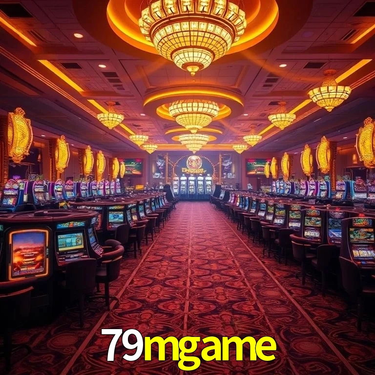 79mgame App Notificações